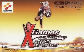ESPN X-Games Skateboarding